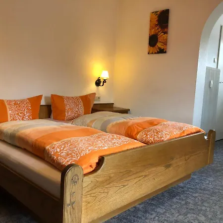 Maison d'hôtes Gaestehaus Am Kurparkweg 2*