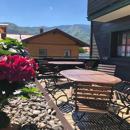 Gaestehaus Am Kurparkweg 3* Reit im Winkl
