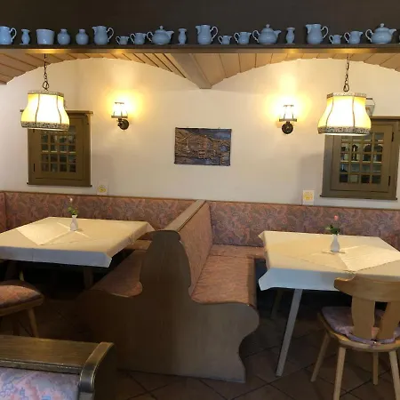 Gaestehaus Am Kurparkweg Maison d'hôtes Reit im Winkl