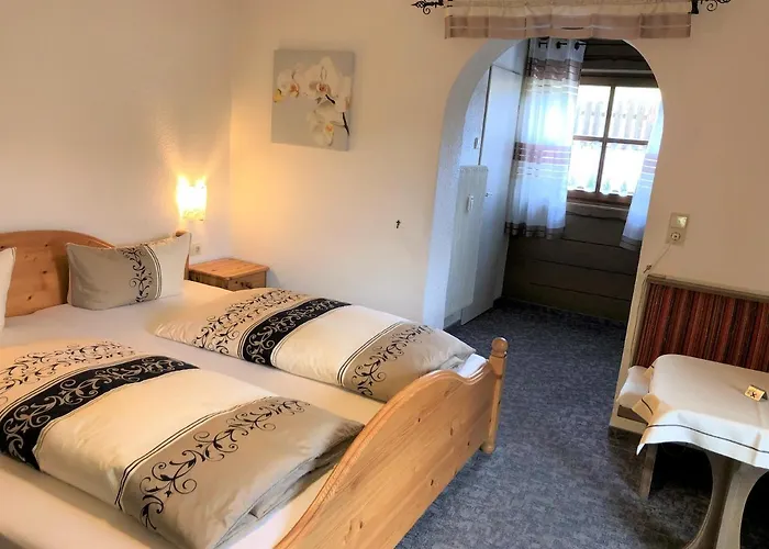 Gaestehaus Am Kurparkweg Pensionat 3*