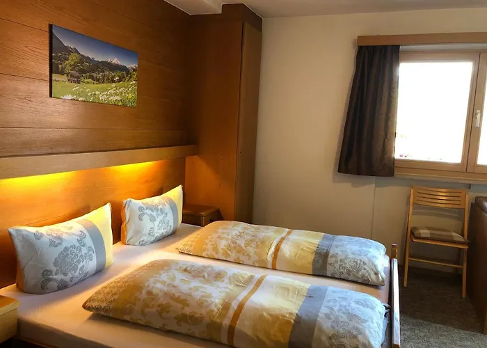 Gaestehaus Am Kurparkweg 3*