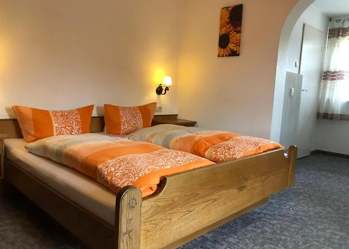 Pensionat Gaestehaus Am Kurparkweg 3*