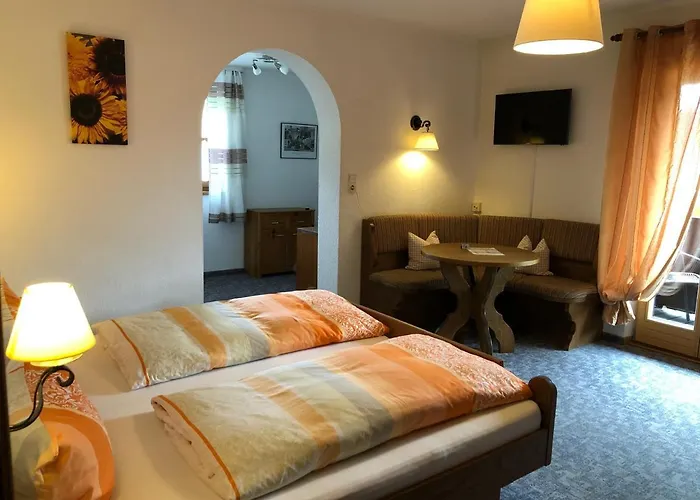 Pensionat Gaestehaus Am Kurparkweg 3*