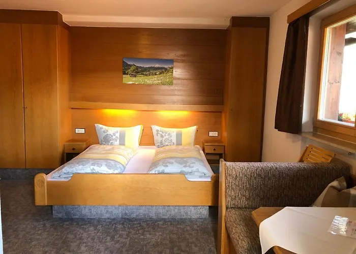 Gæstehus Gaestehaus Am Kurparkweg 3*