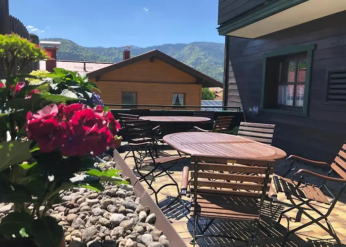 Gaestehaus Am Kurparkweg 3* Reit im Winkl
