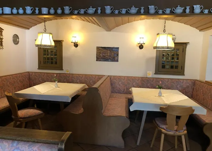 Gaestehaus Am Kurparkweg Pensión Reit im Winkl