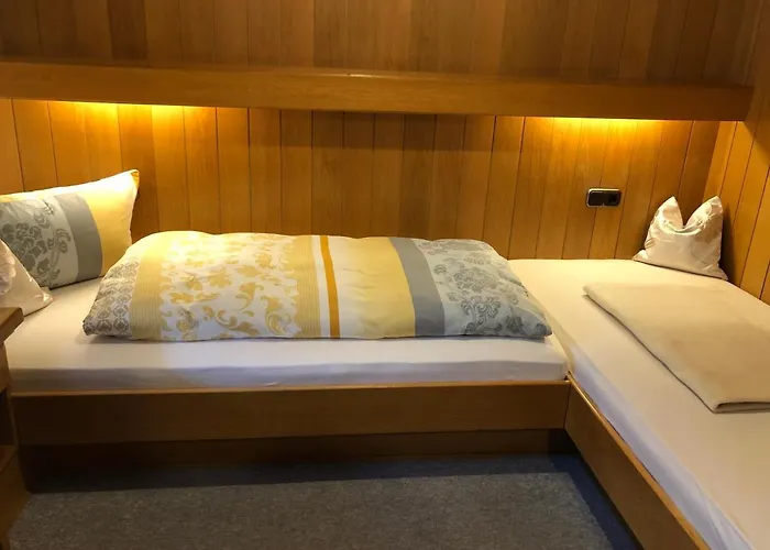 Gaestehaus Am Kurparkweg 3* Reit im Winkl