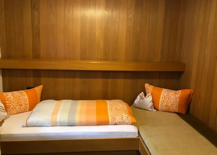 Pensionat Gaestehaus Am Kurparkweg 3*