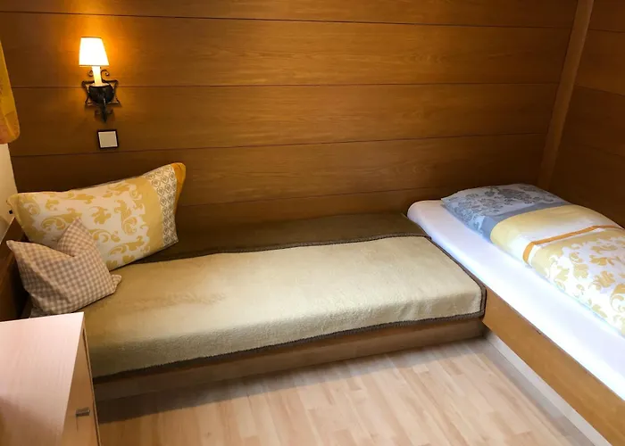 Gaestehaus Am Kurparkweg 3* Reit im Winkl