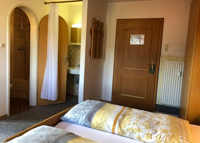 Gaestehaus Am Kurparkweg 3* Reit im Winkl