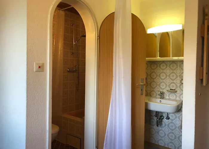 Gaestehaus Am Kurparkweg 3* Reit im Winkl