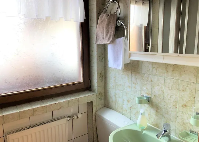 Gaestehaus Am Kurparkweg 3* Reit im Winkl